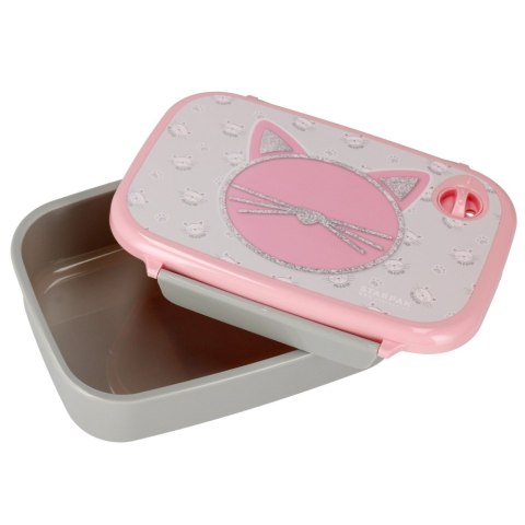 Pudełko śniadaniowe Kitty STARPAK 486055