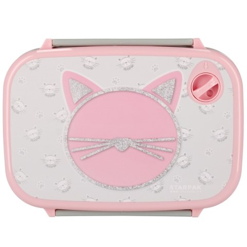 Pudełko śniadaniowe Kitty STARPAK 486055