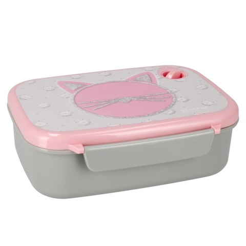 Pudełko śniadaniowe Kitty STARPAK 486055