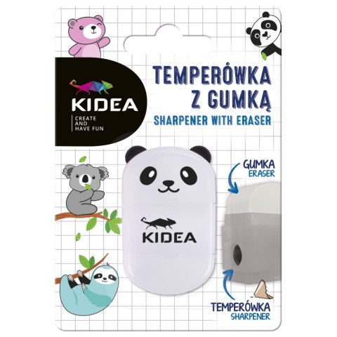 TEMPEROWKA GUMKA MISIE DERF KIDEA PUD A 24