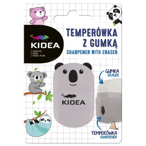 TEMPEROWKA GUMKA MISIE DERF KIDEA PUD A 24