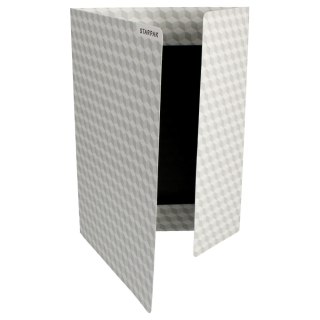 Teczka z gumką A4 Cube STARPAK 491058