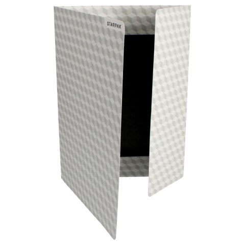 Teczka z gumką A4 Cube STARPAK 491058