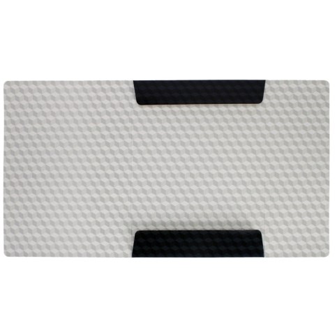 Teczka z gumką A4 Cube STARPAK 491058