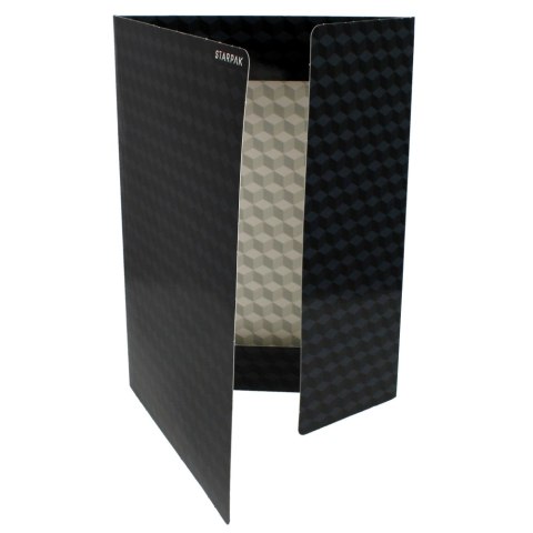 Teczka z gumką A4 Cube STARPAK 491058