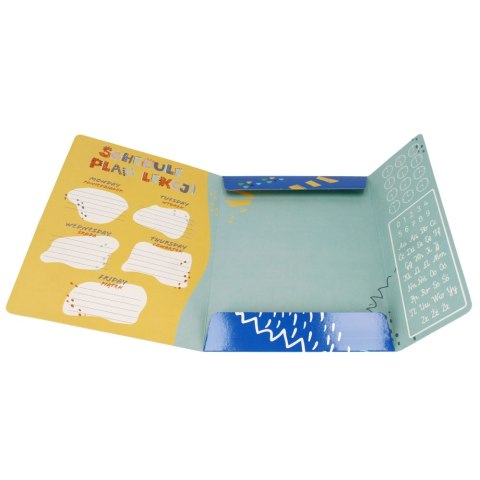 Teczka z gumką A4 Dino STARPAK 512116