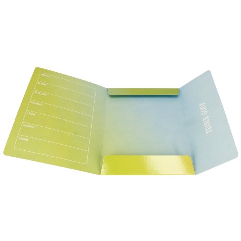Teczka z gumką A4 Ombre STARPAK 512120