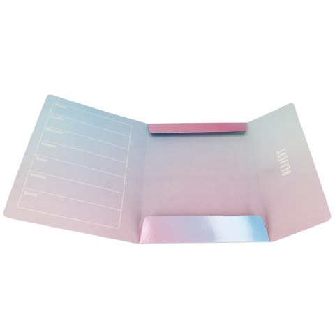 Teczka z gumką A4 Ombre STARPAK 512120
