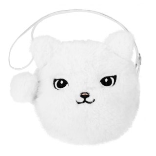 Torebka na ramię pluszowa Cat2 STARPAK 483899
