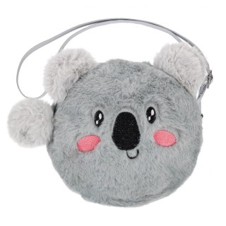 Torebka na ramię pluszowa Koala STARPAK 483903