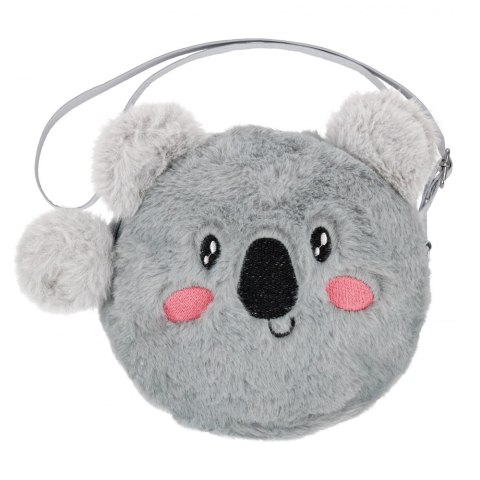 Torebka na ramię pluszowa Koala STARPAK 483903