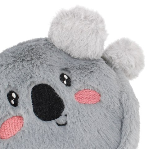 Torebka na ramię pluszowa Koala STARPAK 483903