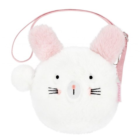 Torebka na ramię pluszowa Rabbit STARPAK 483902