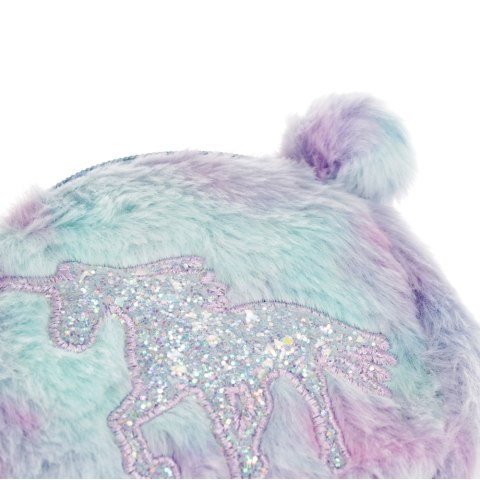 Torebka na ramię pluszowa Unicorn2 STARPAK 483901