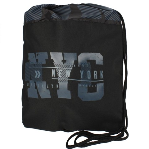 Worek na buty NYC STARPAK 507342