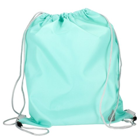 Worek na buty miętowy STARPAK 492599