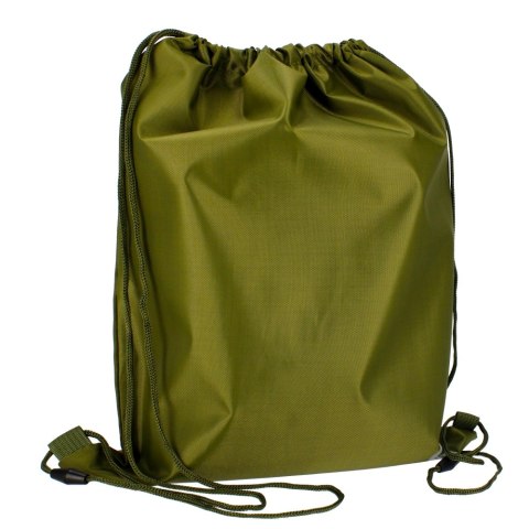 Worek na buty oliwkowy STARPAK 492459