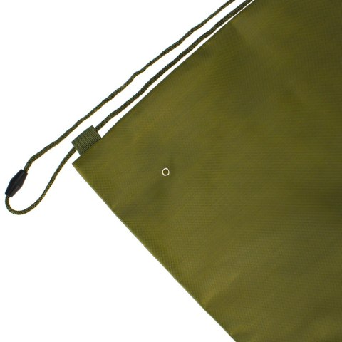 Worek na buty oliwkowy STARPAK 492459