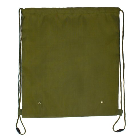 Worek na buty oliwkowy STARPAK 492459