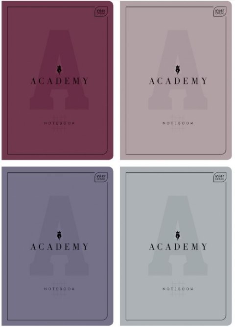 ZESZYT A5/32K KRAT ACADEMY INT FOL A 10