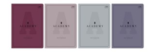 ZESZYT A5/32K LIN ACADEMY INT FOL A 10