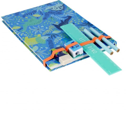 Zestaw szkolny Jungle STARPAK 502151