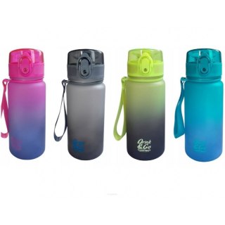 Bidon 400ml Brisk mini Gradient Grey CoolPack PATIO SZ-83533