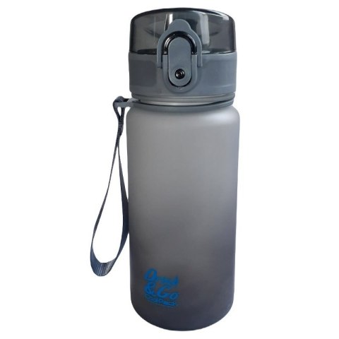 Bidon 400ml Brisk mini Gradient Grey CoolPack PATIO SZ-83533