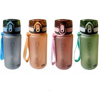 Bidon 400ml Brisk mini pastel mix CoolPack PATIO SZ-83540