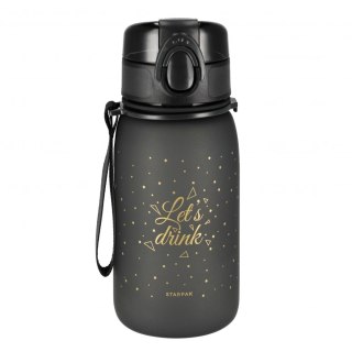 Bidon 400ml Ombre Black-Gold STARPAK 536878