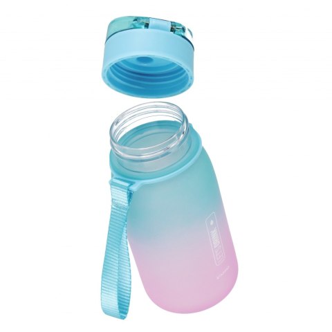 Bidon 400ml Ombre Blue-Pink STARPAK 536876