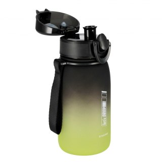 Bidon 400ml Ombre Green-Black STARPAK 536877