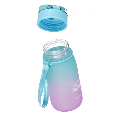 Bidon 400ml Ombre Violet STARPAK 536875