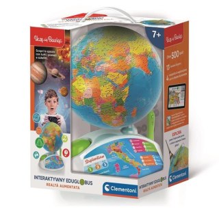 Clementoni Globus interaktywny Exploreglobe 50847