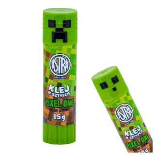 Klej w sztyfcie 15g Pixel One op.24 szt. ASTRA 401023001