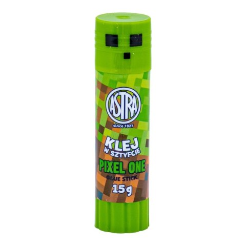 Klej w sztyfcie 15g Pixel One op.24 szt. ASTRA 401023001