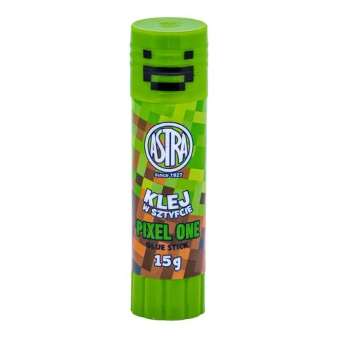Klej w sztyfcie 15g Pixel One op.24 szt. ASTRA 401023001