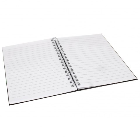 Kołonotes A5 oprawa twarda Football STARPAK 526034