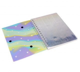 Kołonotes silikon A5 Animals STARPAK 537168