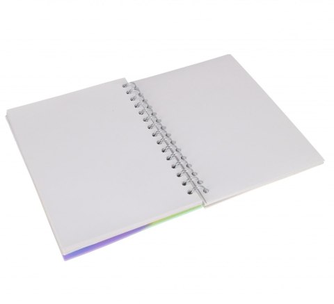 Kołonotes silikon A5 Animals STARPAK 537168