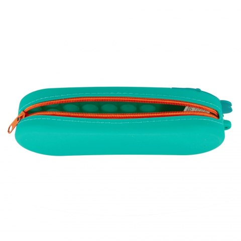 Piórnik silikon 1zamek Dino STARPAK 536939