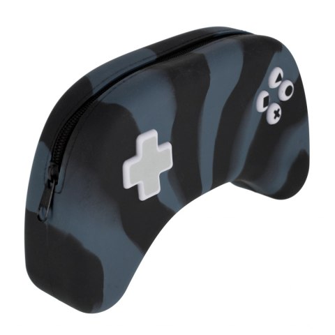 Piórnik silikon 1zamek Pad STARPAK 527824