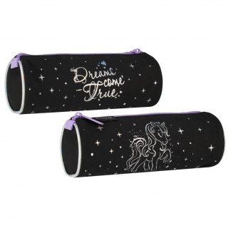 Piórnik tuba 1 zamek Unicorn holo STARPAK 527226