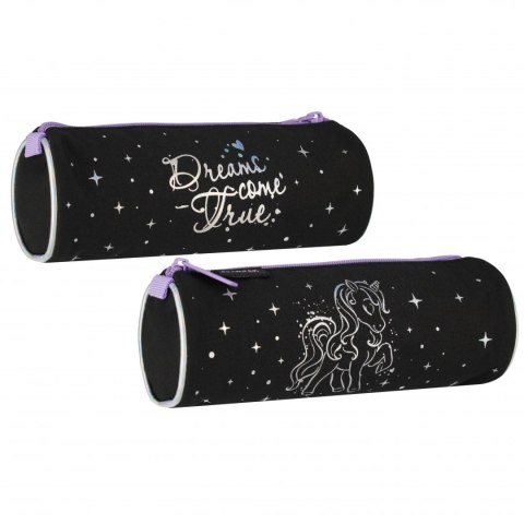 Piórnik tuba 1 zamek Unicorn holo STARPAK 527226