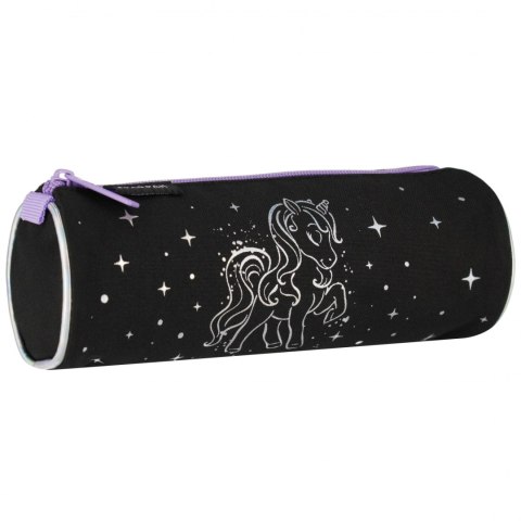 Piórnik tuba 1 zamek Unicorn holo STARPAK 527226