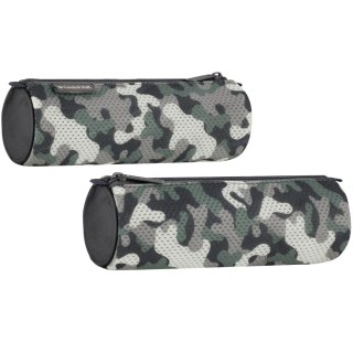 Piórnik tuba 1zamek Moro z siatką STARPAK 527245