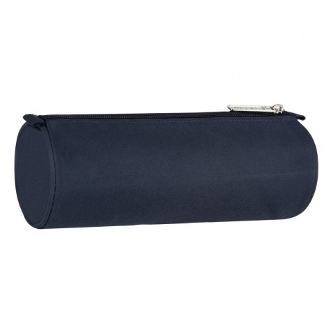 Piórnik tuba 1zamek Navy blue STARPAK 534585