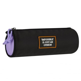 Piórnik tuba Just Violet STARPAK 527327