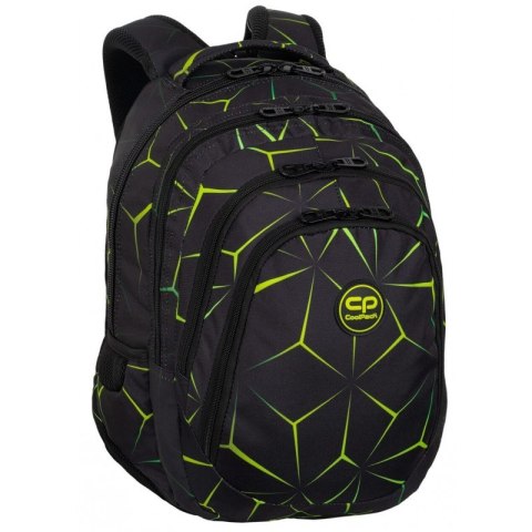 Plecak 32x44x19 1zamek 5kieszeni Drafter 3Quake CoolPAck PATIO F010750