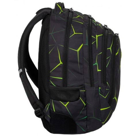 Plecak 32x44x19 1zamek 5kieszeni Drafter 3Quake CoolPAck PATIO F010750